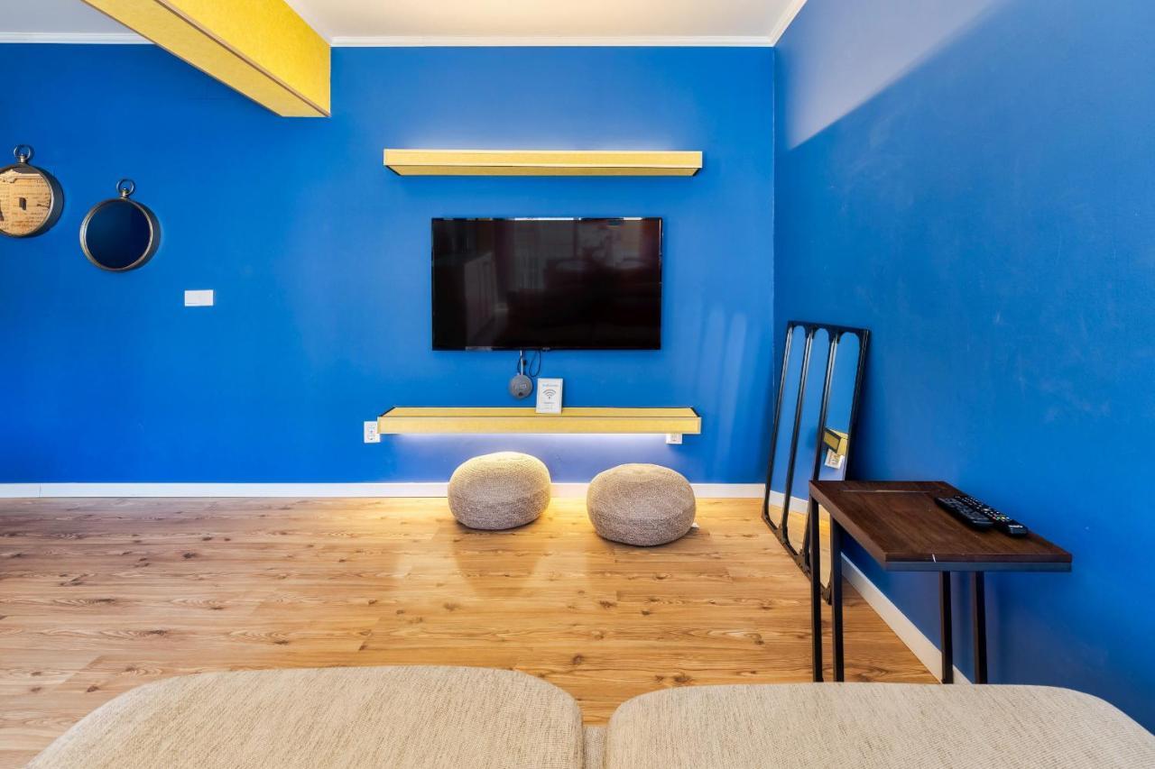 Wonder Blue Appartement Setúbal Buitenkant foto