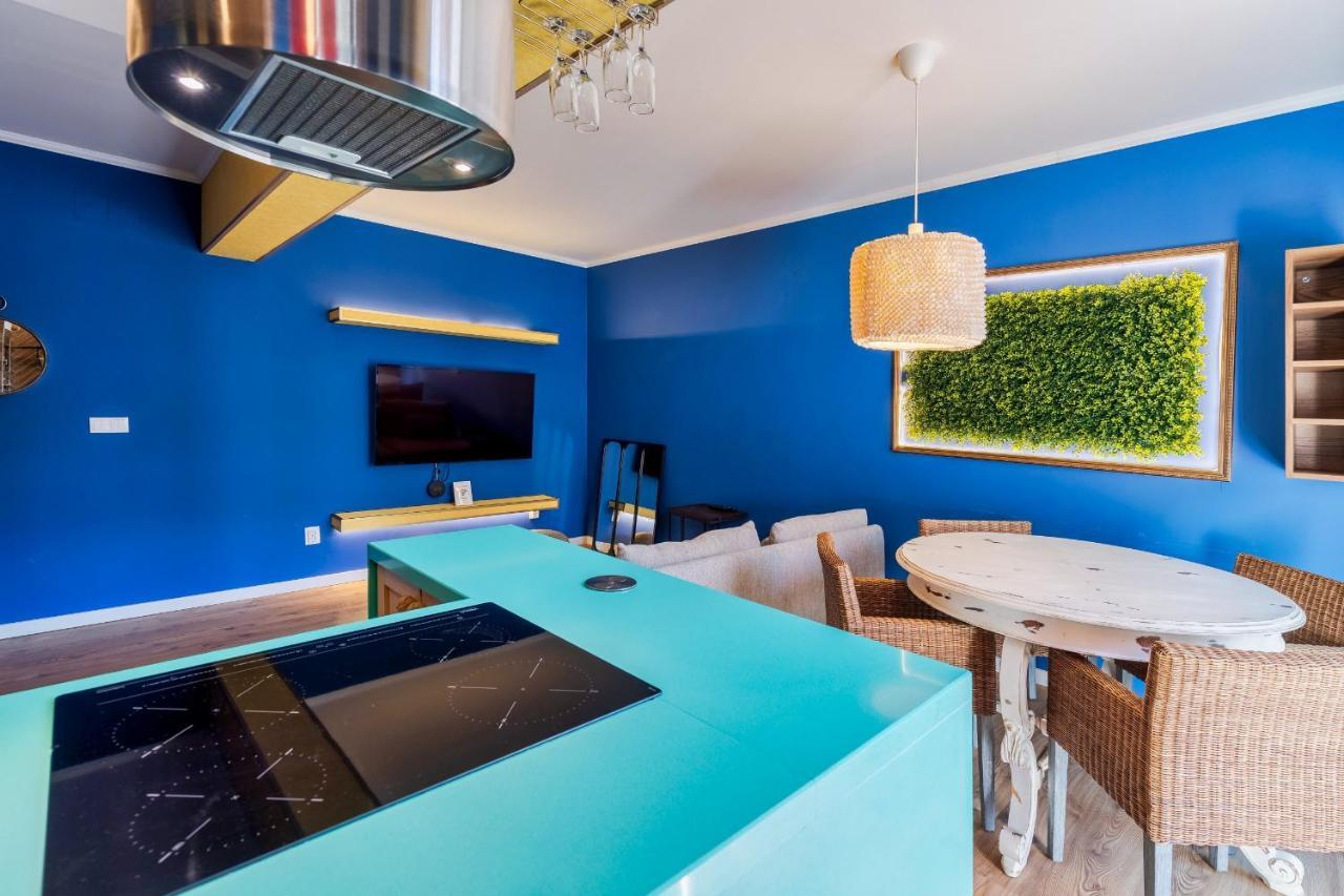 Wonder Blue Appartement Setúbal Buitenkant foto