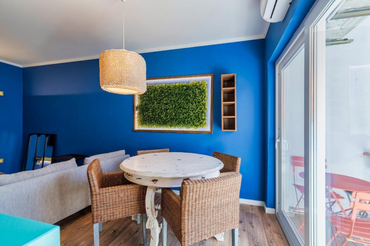 Wonder Blue Appartement Setúbal Buitenkant foto