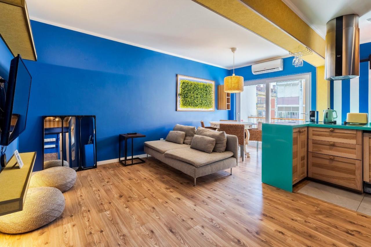 Wonder Blue Appartement Setúbal Buitenkant foto