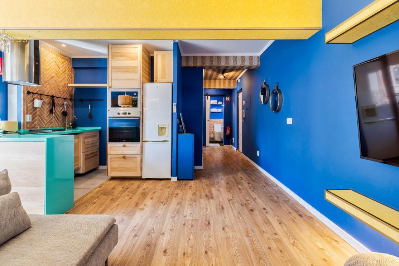 Wonder Blue Appartement Setúbal Buitenkant foto