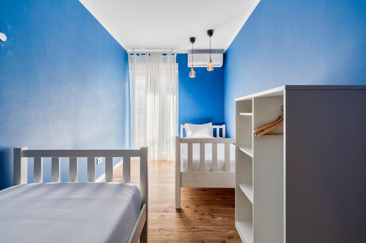 Wonder Blue Appartement Setúbal Buitenkant foto