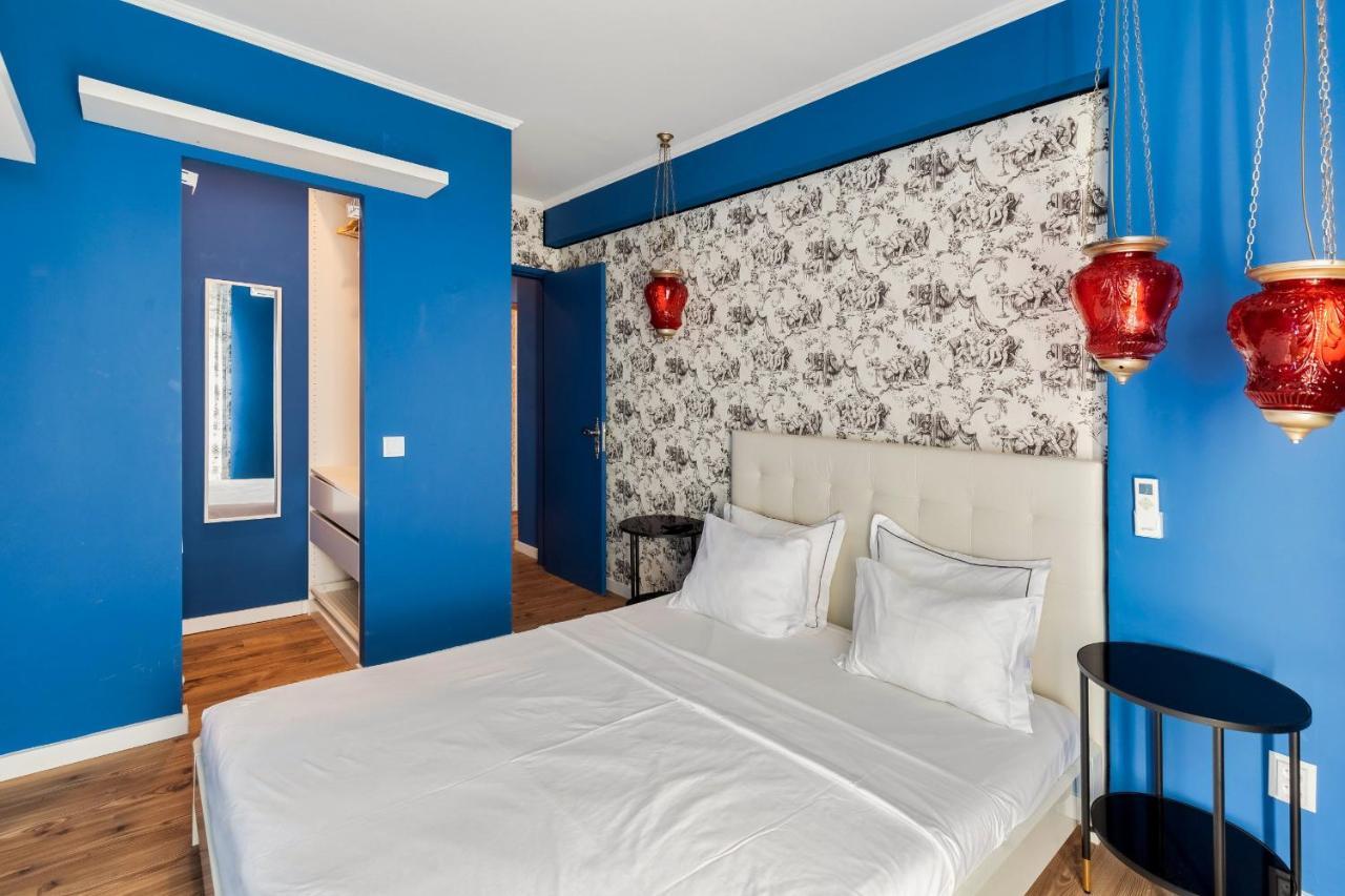Wonder Blue Appartement Setúbal Buitenkant foto