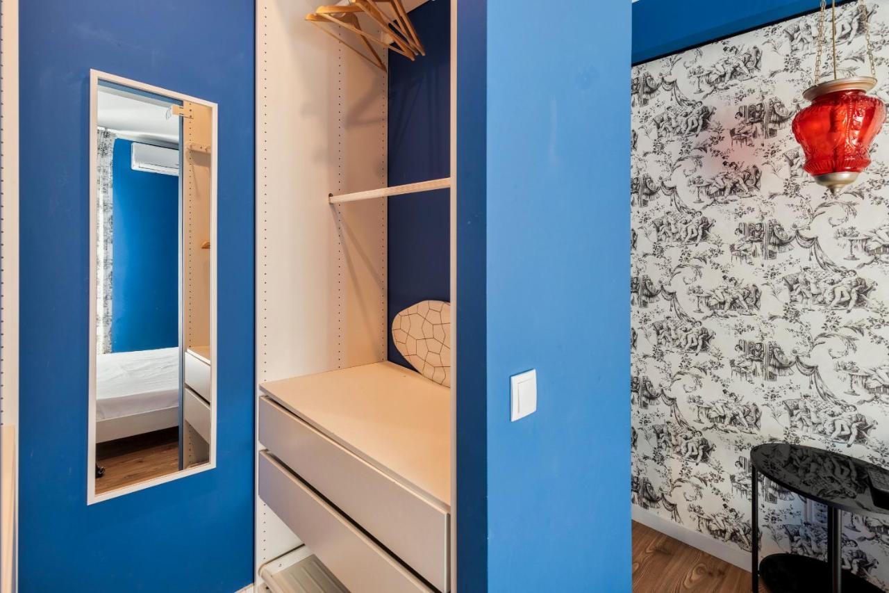 Wonder Blue Appartement Setúbal Buitenkant foto