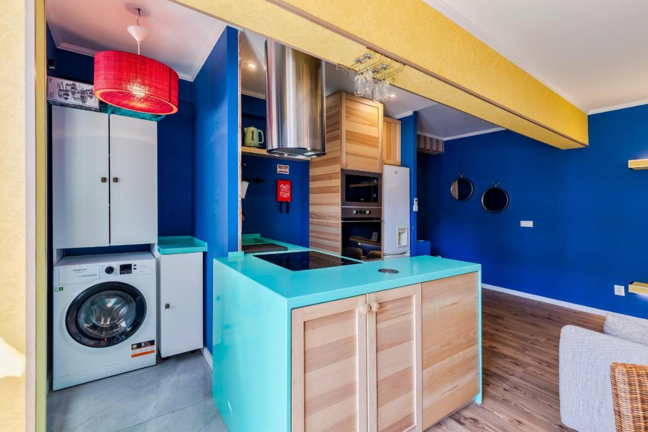 Wonder Blue Appartement Setúbal Buitenkant foto