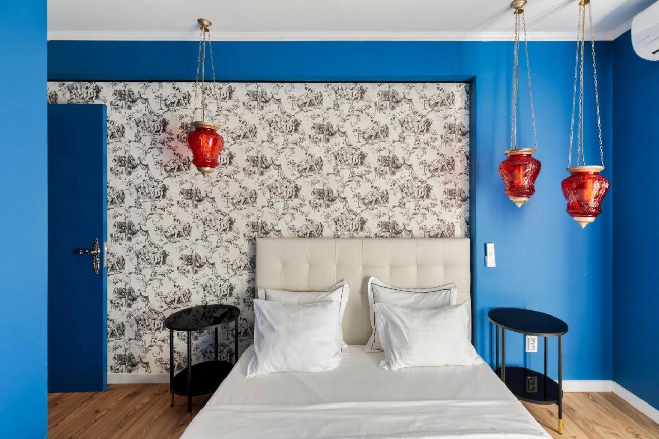 Wonder Blue Appartement Setúbal Buitenkant foto