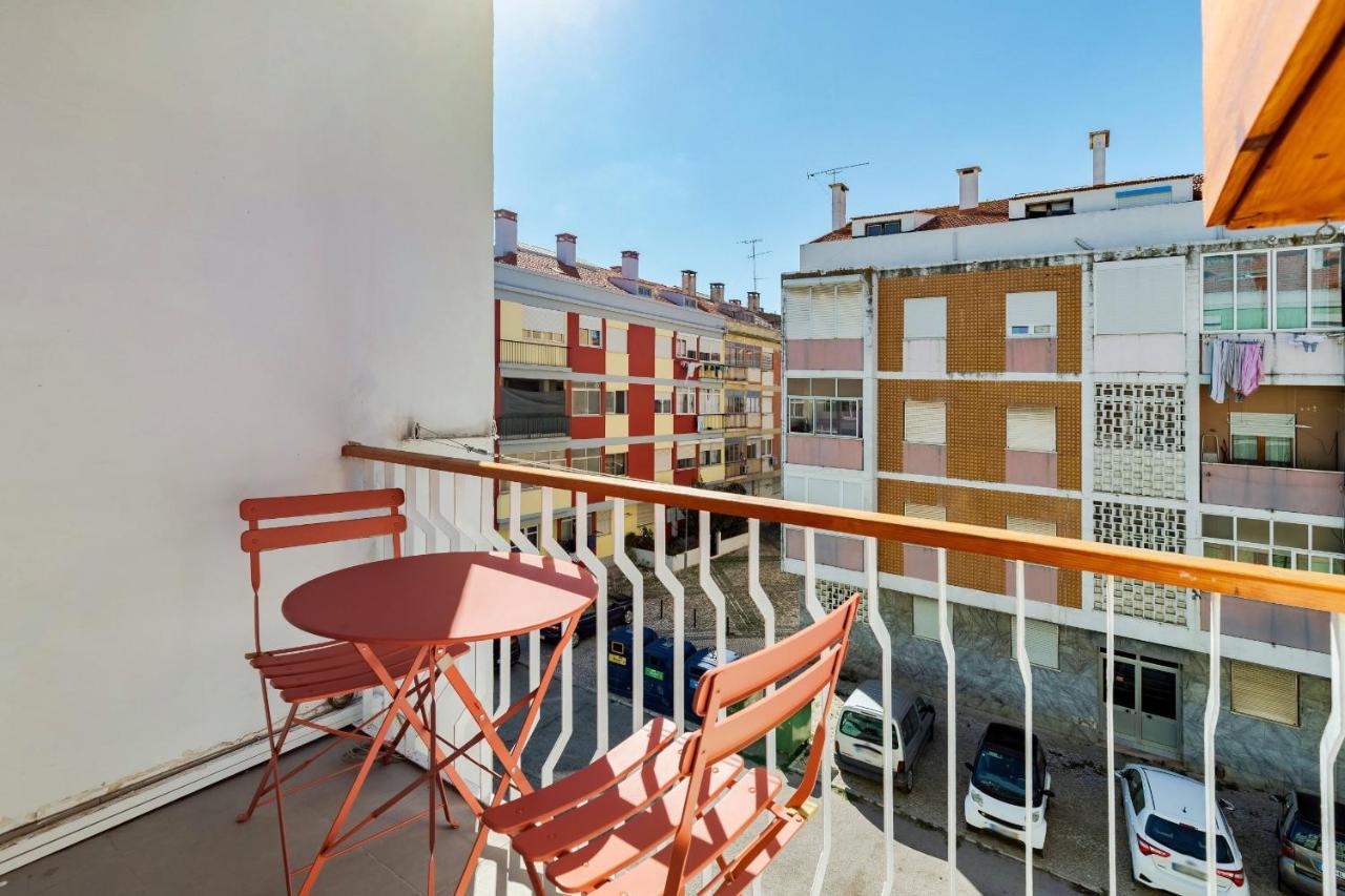 Wonder Blue Appartement Setúbal Buitenkant foto