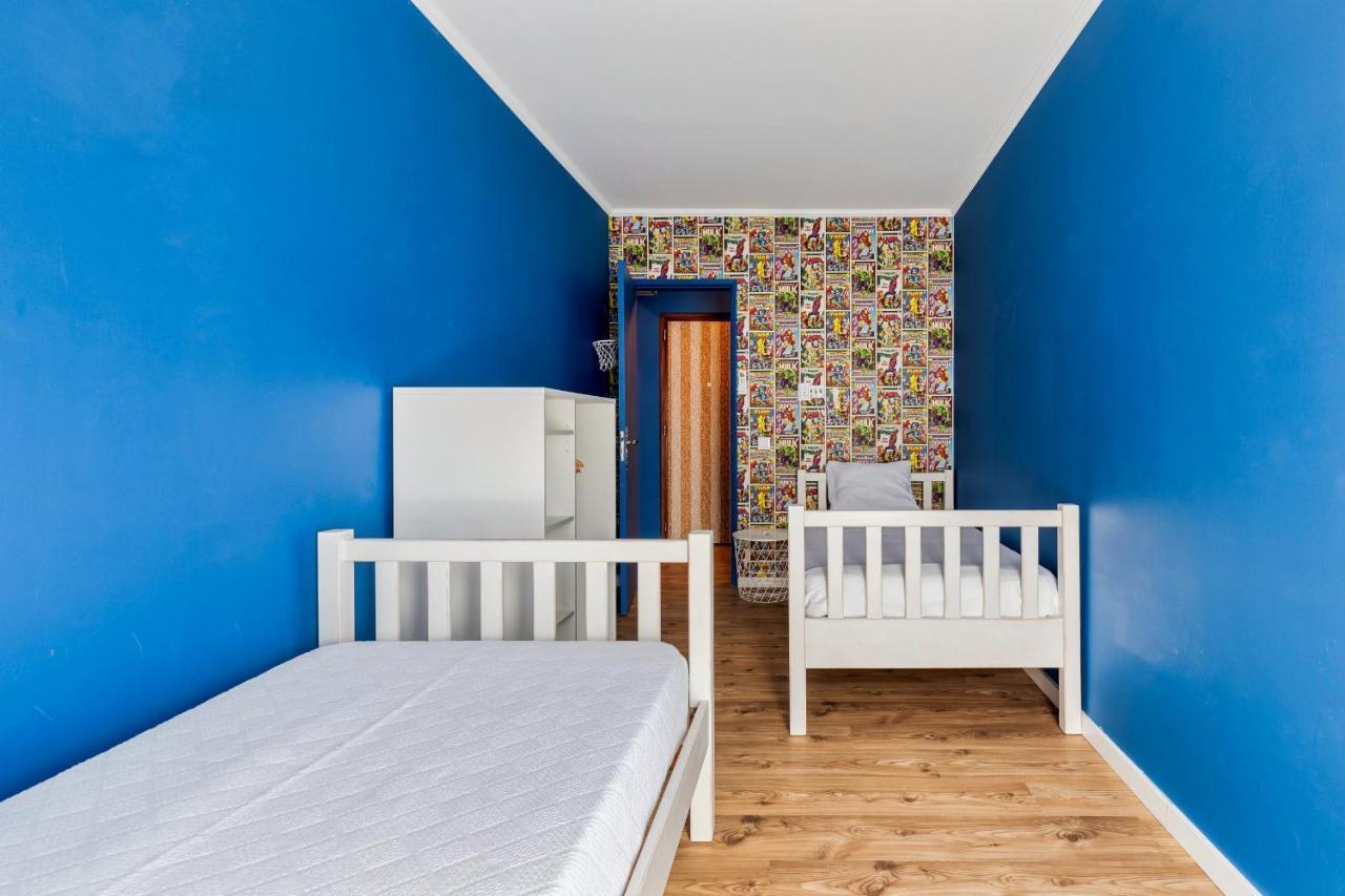 Wonder Blue Appartement Setúbal Buitenkant foto