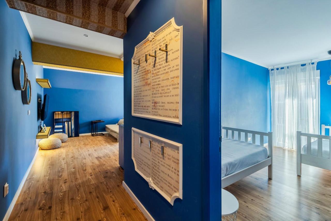 Wonder Blue Appartement Setúbal Buitenkant foto