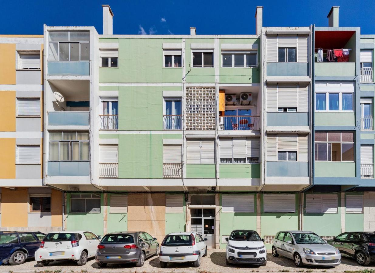 Wonder Blue Appartement Setúbal Buitenkant foto
