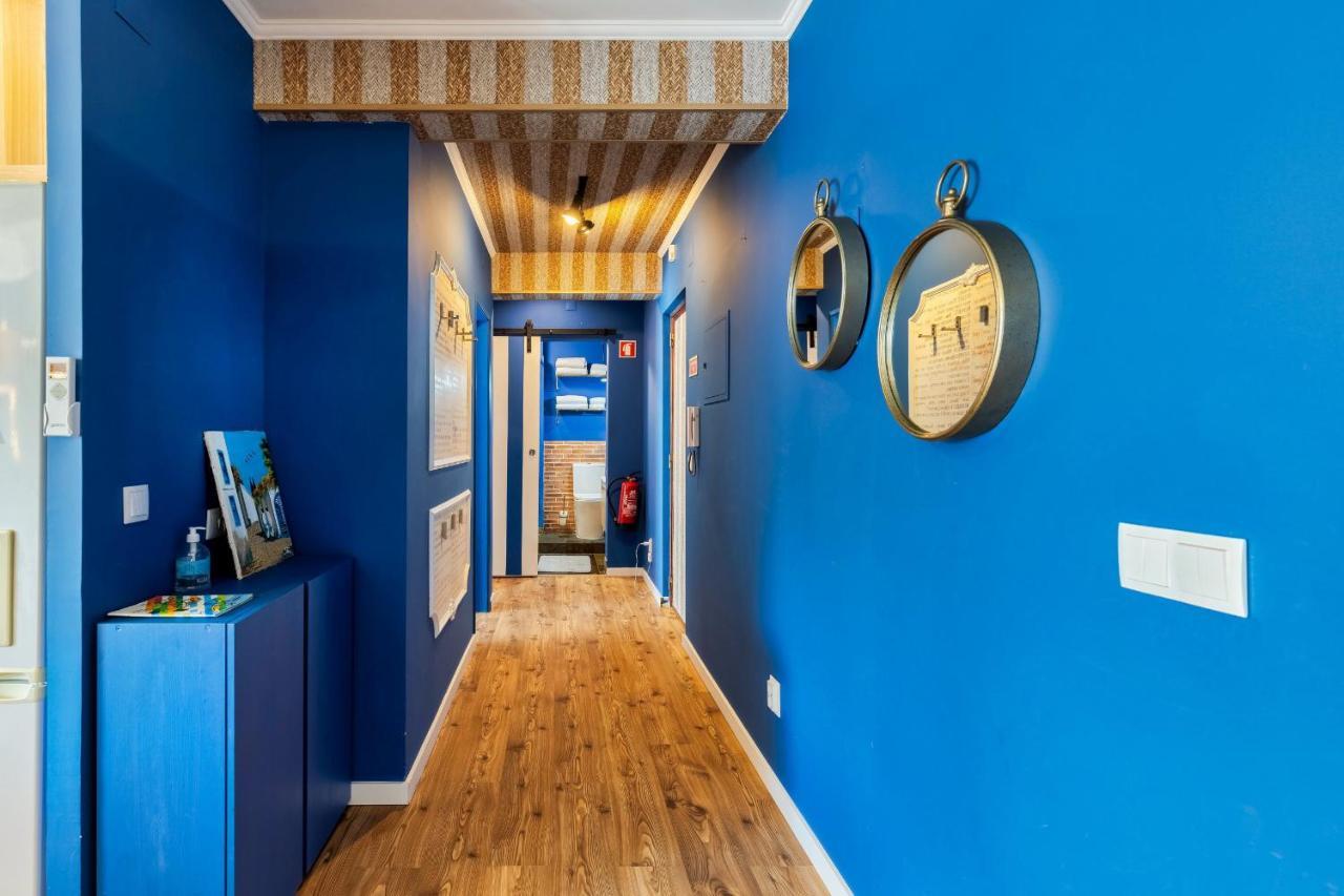 Wonder Blue Appartement Setúbal Buitenkant foto