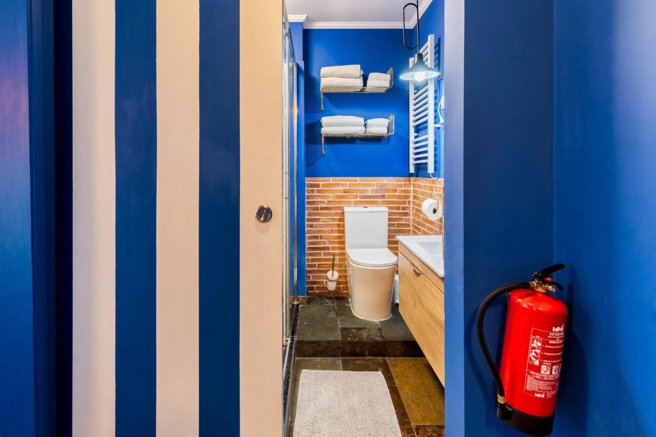 Wonder Blue Appartement Setúbal Buitenkant foto