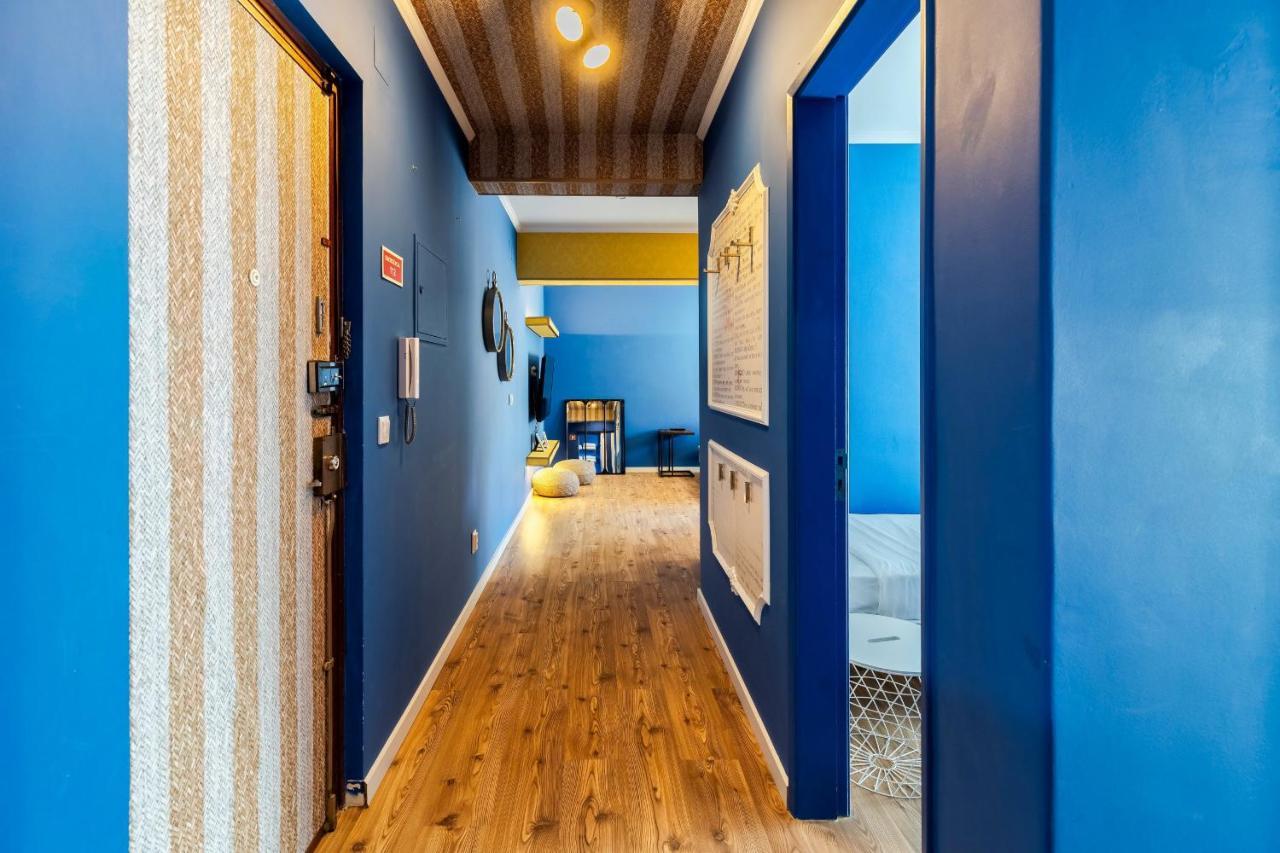 Wonder Blue Appartement Setúbal Buitenkant foto